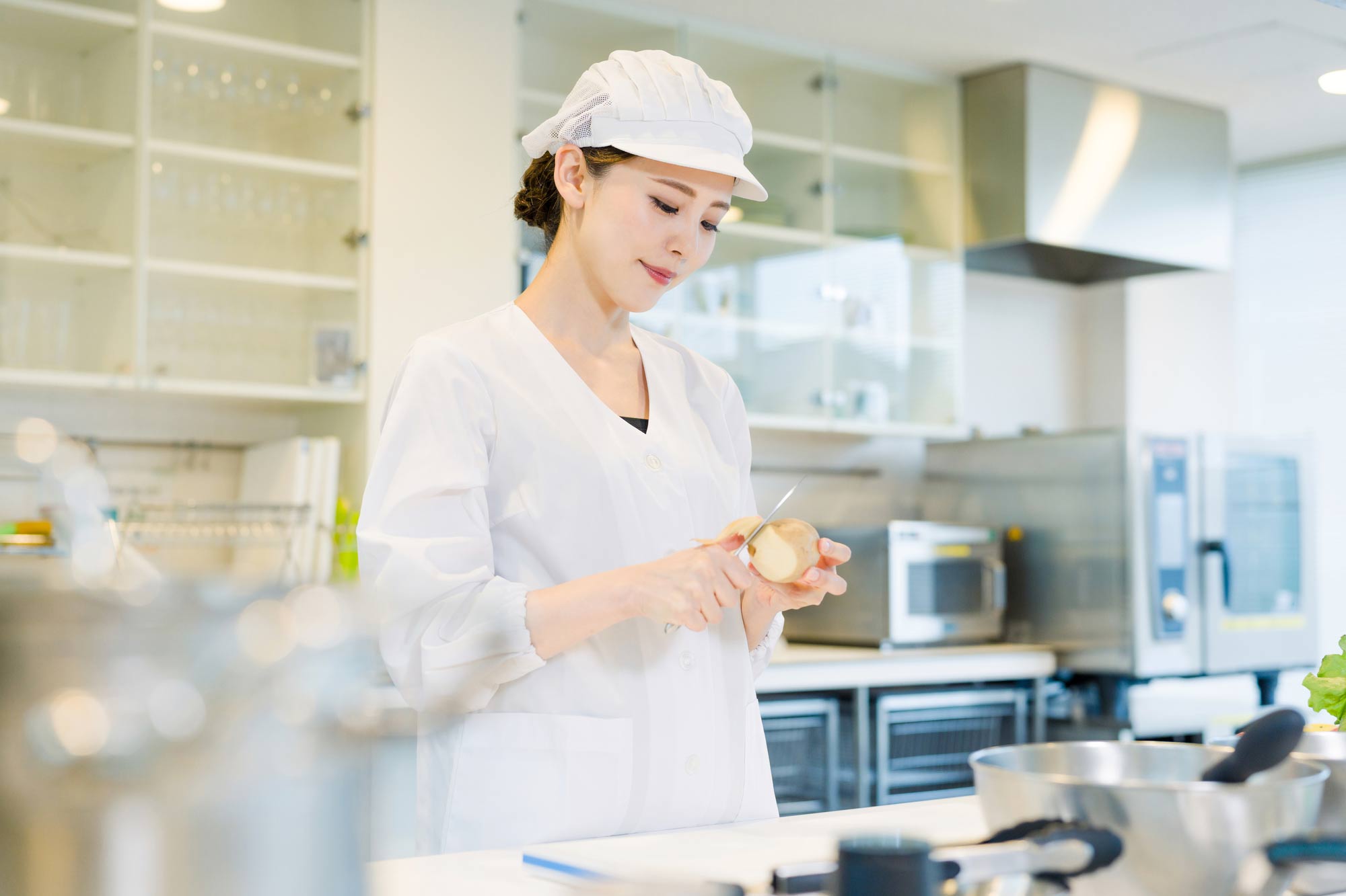 調理師イメージ